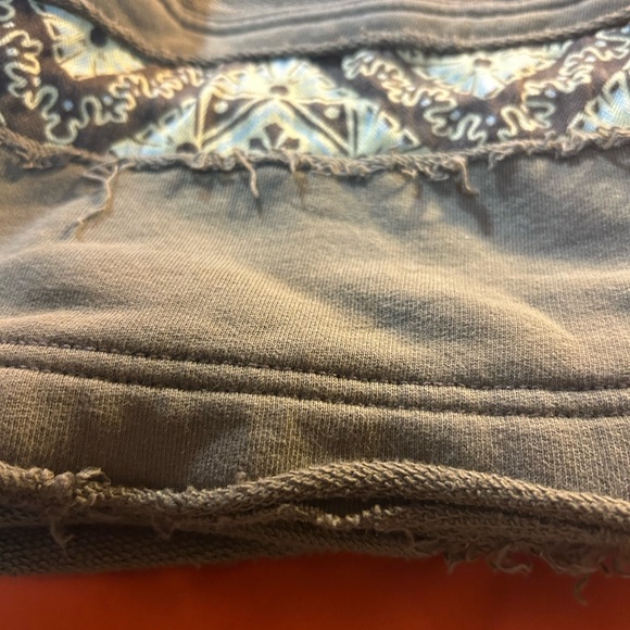 Free People We The Free Hooded Vest Jacket - Picture 10 of 14